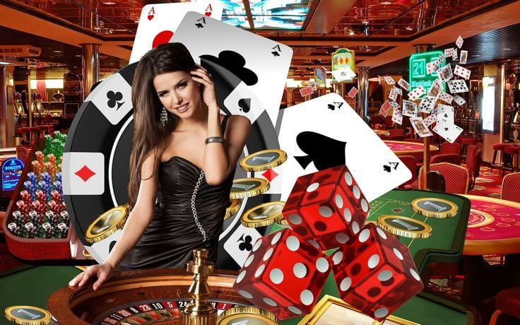 Live Casino တိုက်ရိုက်ကာစီနို